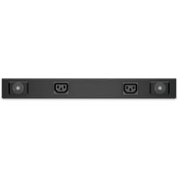 APC Basic Rack PDU AP6020A - power distribution unit
