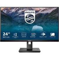 Philips 242S9JML - S Line - LED monitor - Full HD (1080p) - 24"