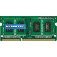 Hypertec - DDR3 - module - 4 GB - SO-DIMM 204-pin - 1600 MHz / PC3-12800 - unbuffered