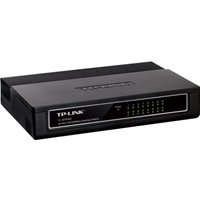 TP-Link TL-SF1016D 16-Port 10/100Mbps Desktop Switch - switch - 16 ports