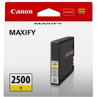 Canon PGI-2500 Y - yellow - original - ink tank
