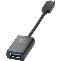 HP - USB-C adapter - USB Type A to USB-C - 14.08 cm
