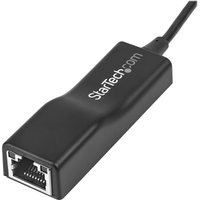 Startech USB 2.0 to 10/100 Mbps Ethernet Network Adapter Dongle - USB Network Adapter - USB 2.0 Fast Ethernet Adapter - USB NIC (USB2100) - network adapter - USB 2.0 - 10/100 Ethernet