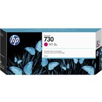 HP 730 - high capacity - magenta - original - DesignJet - ink cartridge