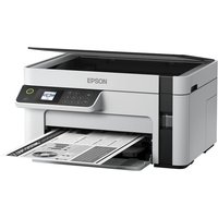 Click to view product details and reviews for Epson Ecotank Et M2120 Multifunction Printer B W. Click to view product details and reviews for Epson Ecotank Et M2120 Multifunction Printer B W.