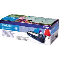 Click to view product details and reviews for Brother Tn320c Cyan Original Toner Cartridge. Click to view product details and reviews for Brother Tn320c Cyan Original Toner Cartridge.