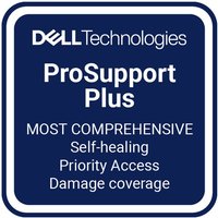 Dell Upgrade from 3Y Basic Onsite to 5Y ProSupport Plus - extended service agreement - 5 years - on-site