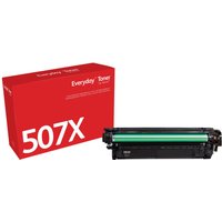 Everyday - black - compatible - toner cartridge (alternative for: HP CE400X)