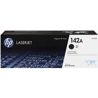 HP 142A - black - original - LaserJet - toner cartridge (W1420A)