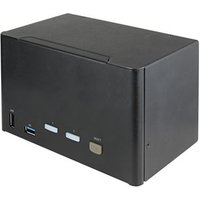 STARTECH 2 Pt DP KVM Switch