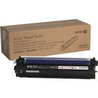 Xerox Phaser 6700 - black - original - printer imaging unit