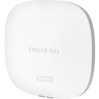 HPE Networking Instant On AP25 (RW) - radio access point - Wi-Fi 6, Bluetooth - cloud-managed