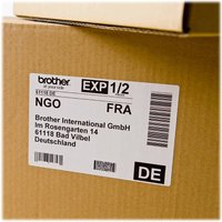 Click to view product details and reviews for Brother Dk 11247 Labels 180 Labels 103 X 164 Mm. Click to view product details and reviews for Brother Dk 11247 Labels 180 Labels 103 X 164 Mm.