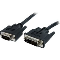 StarTech.com 2m DVI to VGA Display Monitor Cable M/M DVI to VGA (15 Pin) - video cable - 2 m