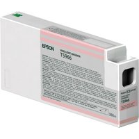 Epson T5966 - vivid light magenta - original - ink cartridge