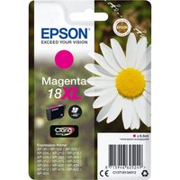 Epson 18XL - XL - magenta - original - ink cartridge