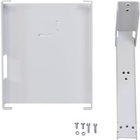 Ergotron mounting component - for printer - white