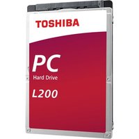 Toshiba L200 Laptop PC - hard drive - 1 TB - SATA 6Gb/s