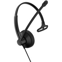 Epos Impact SC 30 USB-A ML Monaural Headset Black (1000550)
