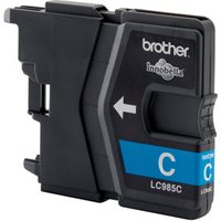 Patrone Brother LC-985C  DCPJ315W Patrone Brother LC-985C  DCPJ315W
