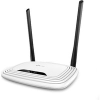 TP-Link TL-WR841N 300Mbps Wireless N Router - wireless router - Wi-Fi - desktop