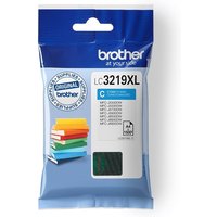 Click to view product details and reviews for Brother Lc3219xlc Xl Cyan Original Ink Cartridge. Click to view product details and reviews for Brother Lc3219xlc Xl Cyan Original Ink Cartridge.