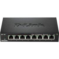Currys Deal Enjoy 33% Discount on DLink DES 108 8Port Switch