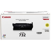 CANON Toner 732 gelb