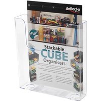 Click to view product details and reviews for Deflecto Literature Holder For A4 Crystal Clear. Click to view product details and reviews for Deflecto Literature Holder For A4 Crystal Clear.