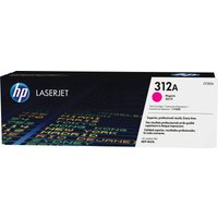 HP 312A - magenta - original - LaserJet - toner cartridge (CF383A)