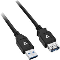 V7 - USB extension cable - USB Type A to USB Type A - 2 m
