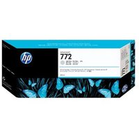 HP 772 Tinte 300ml hell grau