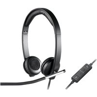 Click to view product details and reviews for Logitech Usb Headset Stereo H650e Headset. Click to view product details and reviews for Logitech Usb Headset Stereo H650e Headset.