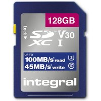 Click to view product details and reviews for Integral Flash Memory Card 128 Gb Sdxc Uhs I. Click to view product details and reviews for Integral Flash Memory Card 128 Gb Sdxc Uhs I.