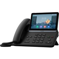 Yealink SIP-T87W - VoIP phone with caller ID/call waiting - 10-way call capability