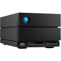 LACIE 32TB 2big Dock Thunderbolt 3