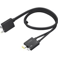 Click to view product details and reviews for Lenovo Split Cable Thunderbolt Cable 70 Cm. Click to view product details and reviews for Lenovo Split Cable Thunderbolt Cable 70 Cm.