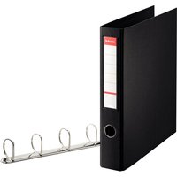 Click to view product details and reviews for Esselte Standard Ring Binder For A4 Maxi Black. Click to view product details and reviews for Esselte Standard Ring Binder For A4 Maxi Black.