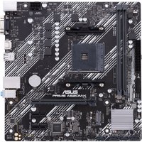 ASUS PRIME A520M-K - motherboard - micro ATX - Socket AM4 - AMD A520