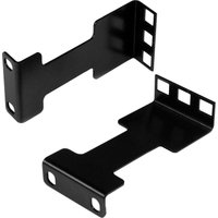 Startech Rail Depth Adapter Kit for Server Racks - 4 in. (10 cm) Rack Extender - 1U - rack rail adapter - 1U - TAA Compliant