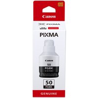 Canon GI 50 PGBK - black - original - ink refill