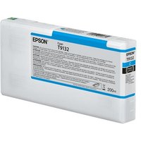 EPSON T9132 Cyan Ink Cartridge 200ml