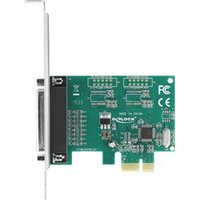 DELOCK PCI Express Card>1x parallel ink.low profile Slotblec