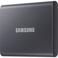 Samsung T7 MU-PC1T0T - SSD - 1 TB - USB 3.2 Gen 2