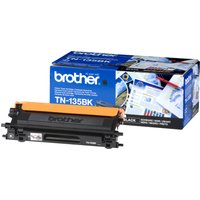 Click to view product details and reviews for Brother Tn135bk Black Original Toner Cartridge. Click to view product details and reviews for Brother Tn135bk Black Original Toner Cartridge.