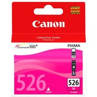 Canon CLI-526M - magenta - original - ink tank