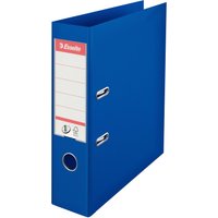 Click to view product details and reviews for Esselte No1 Lever Arch File For A4 Capacity 500 Sheets Blue. Click to view product details and reviews for Esselte No1 Lever Arch File For A4 Capacity 500 Sheets Blue.