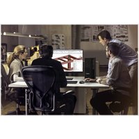 Lenovo ThinkStation P360 - tower Core i5 12500 3 GHz - vPro Enterprise - 16 GB - SSD 512 GB - UK