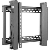 DIGITUS WAH 45"-70" 1TFT Pop out VideoWall schwarz Max.70KG