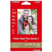 Click to view product details and reviews for Canon Photo Paper Plus Glossy Ii Pp 201 Photo Paper High Glossy 100 Sheets 102 X 152 Mm 265 G M². Click to view product details and reviews for Canon Photo Paper Plus Glossy Ii Pp 201 Photo Paper High Glossy 100 Sheets 102 X 152 Mm 265 G M².